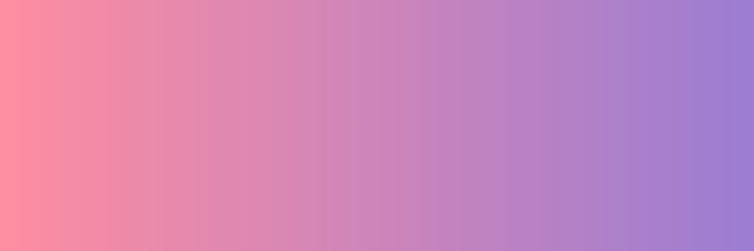 🦋's banner