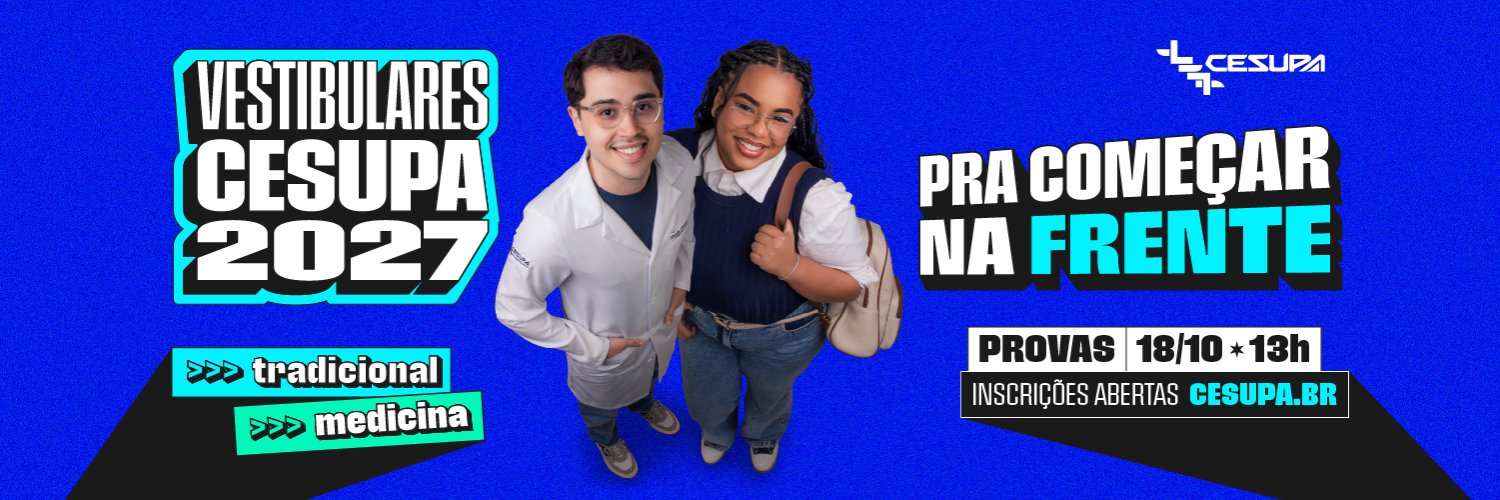 cesupaonline's profile banner image
