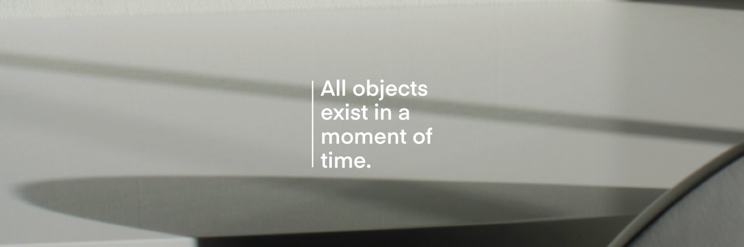 Object banner