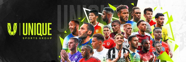 Unique Sports Group Profile Banner