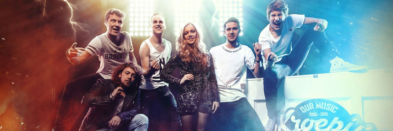KroepinLive's profile banner image