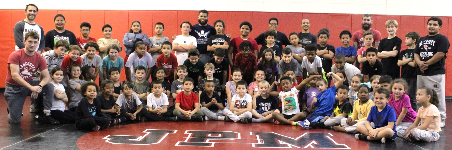 Beat The Streets Lancaster banner