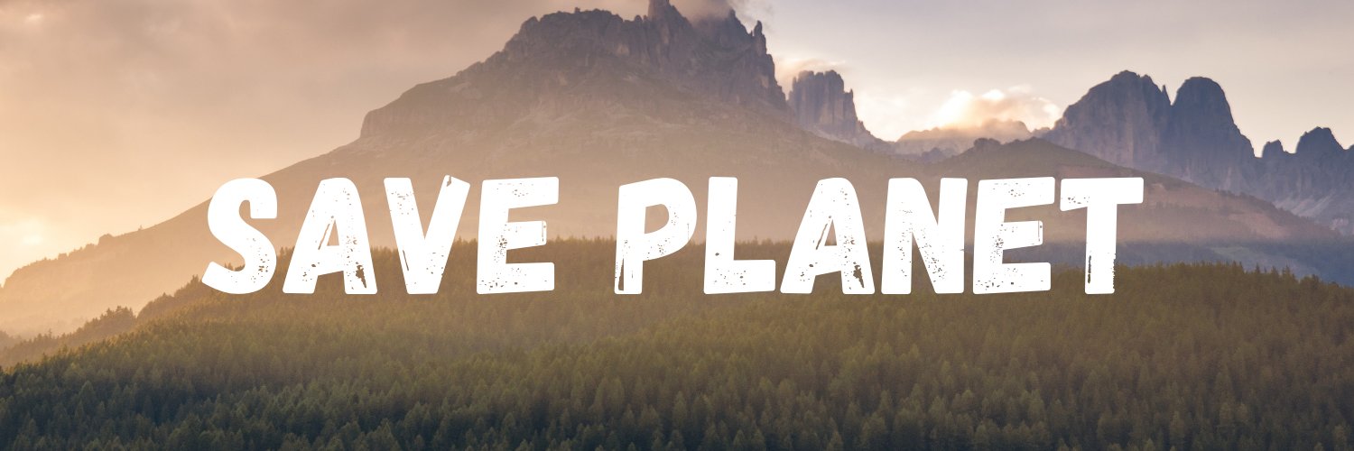 Kathy for Earth ♻️ banner