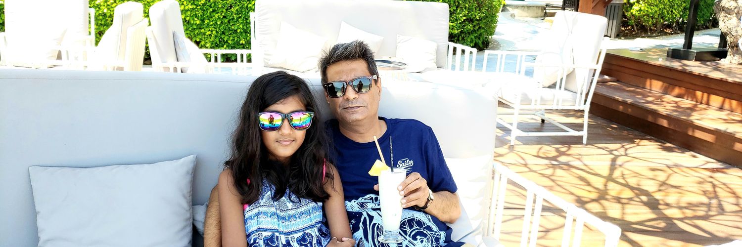 Adeeb's profile banner image