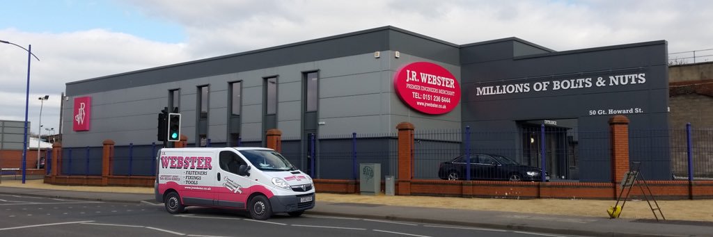jrwebsteruk's profile banner image