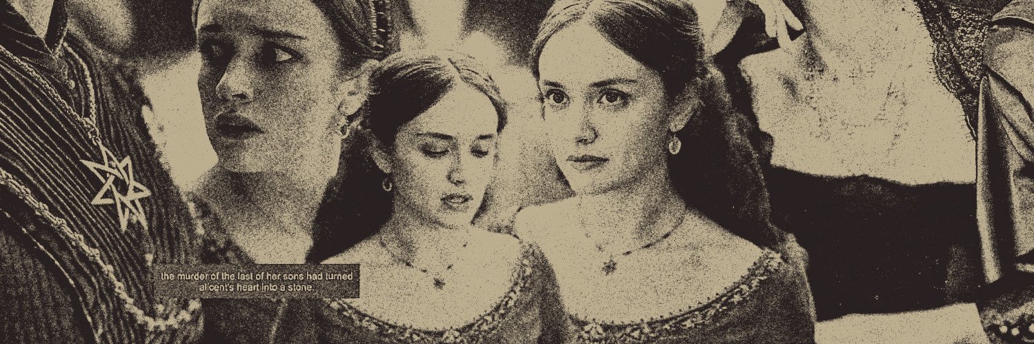 ᅠ ᅠᅠ ᅠ ᅠᅠ ‎‍‍ ‍ ⋆ ‍‍ 𝗔𝗟𝗜𝗖𝗘𝗡𝗧's banner