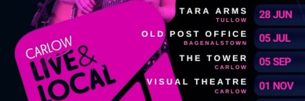 CarlowLiveLocal Profile Banner