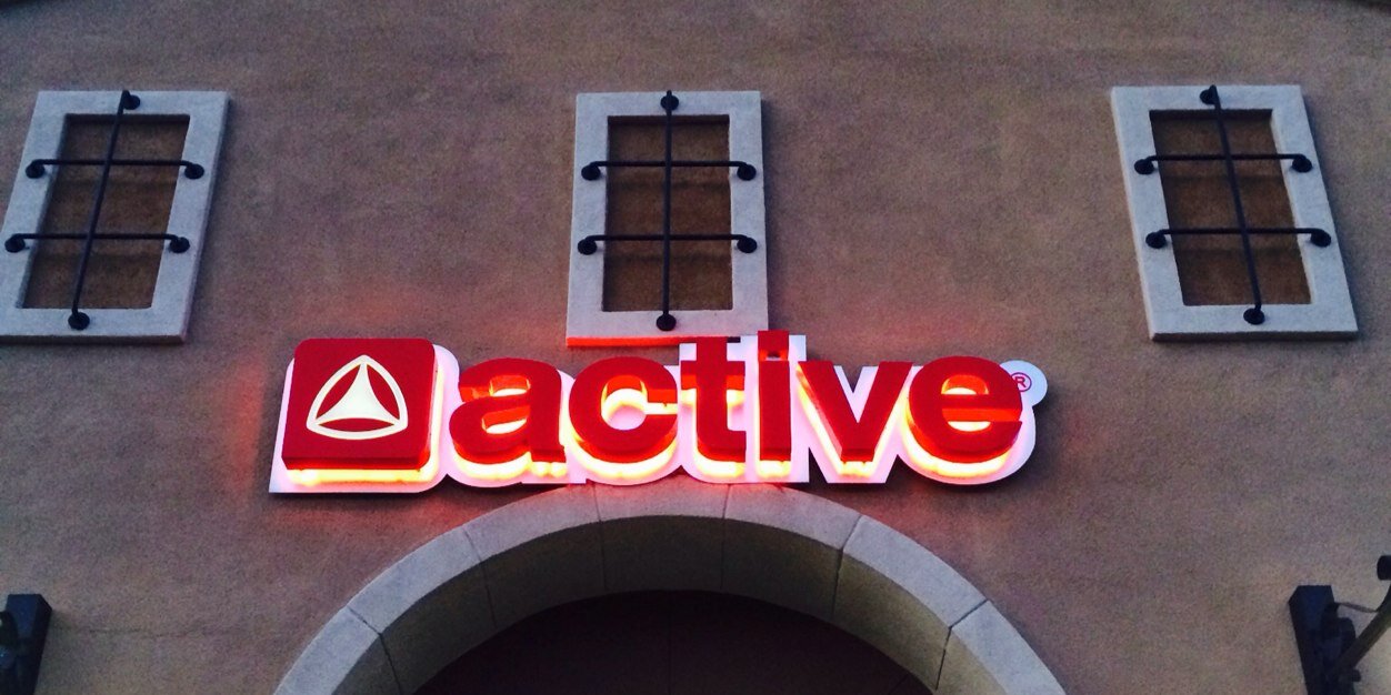 Active r/s Rancho banner