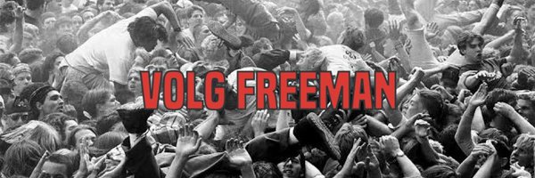 VolgFreeman Profile Banner
