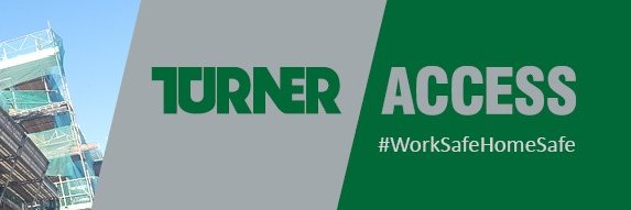 Turner Access banner