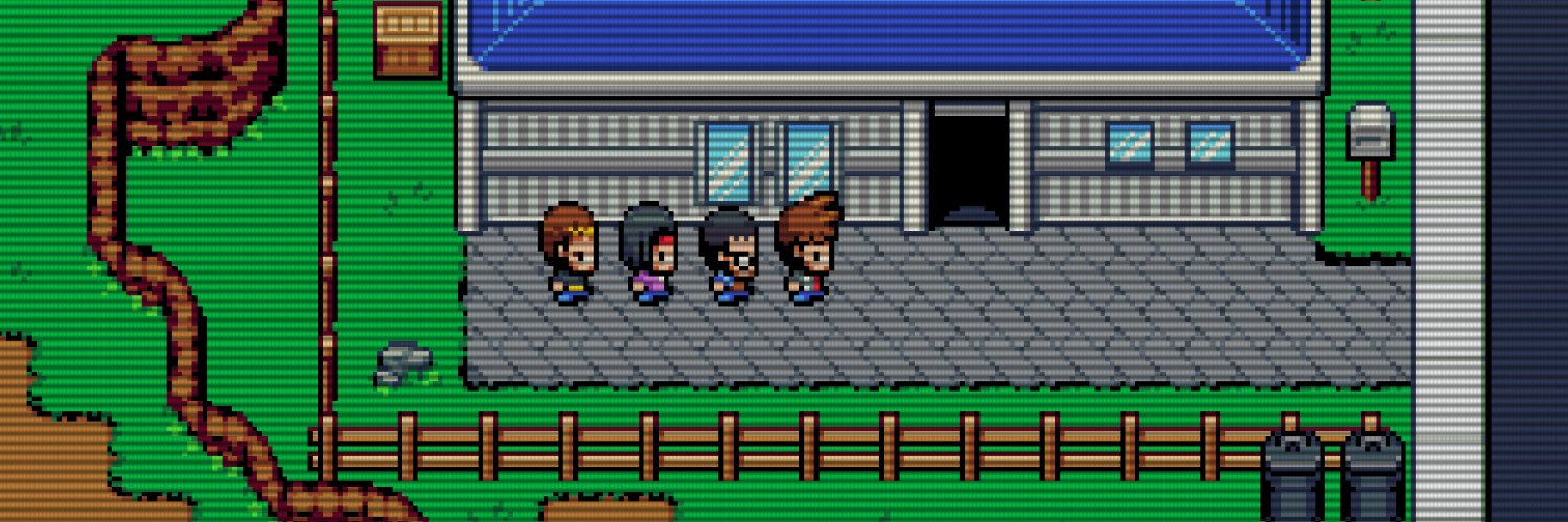 naggynerd's profile banner image