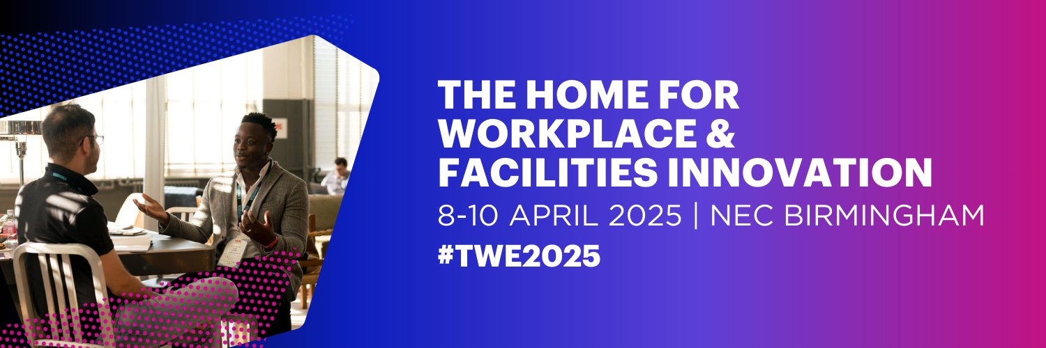 The Workplace Event banner