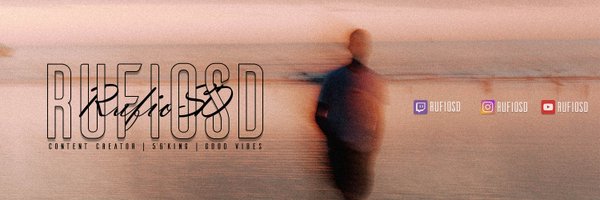 RufioSD Profile Banner
