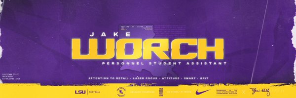 Jake Worch Profile Banner