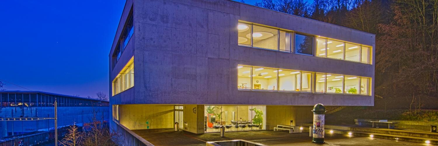 Zentrum Bildung banner