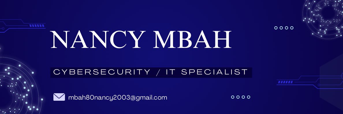 Nancy Mbah banner