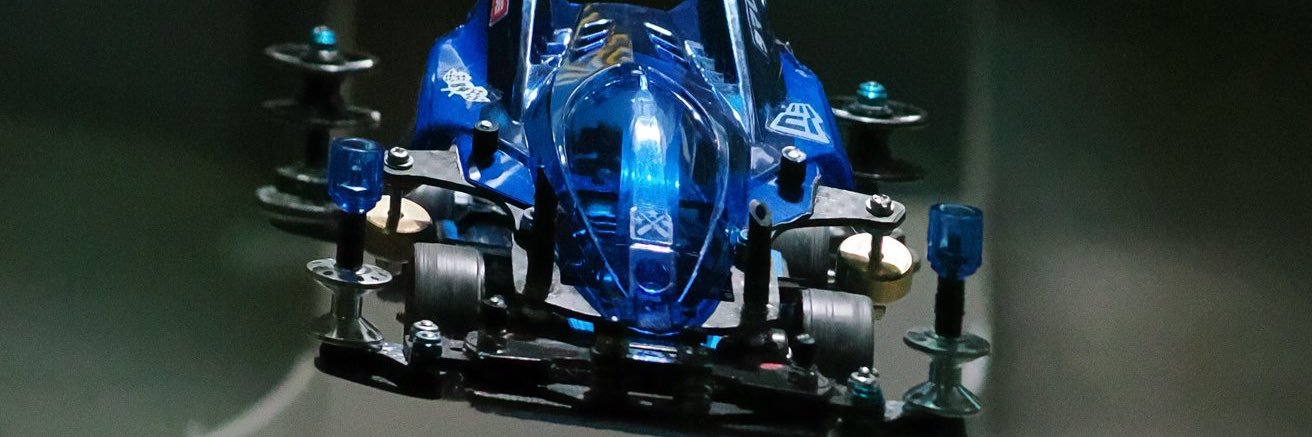 チャトラ⭐︎gatto racing banner