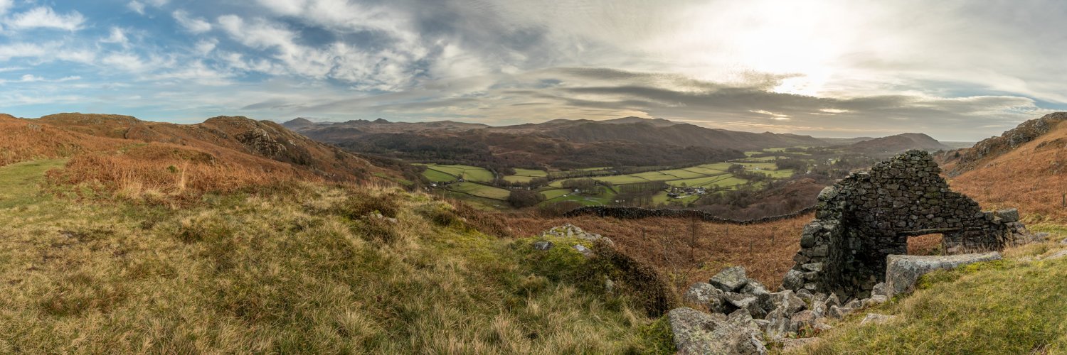 Stay Lake District banner