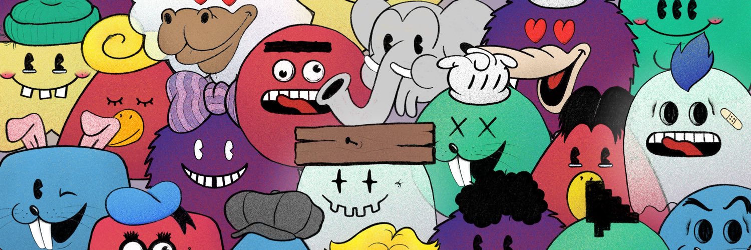 Flowtys 🎩 The Aging NFTs banner