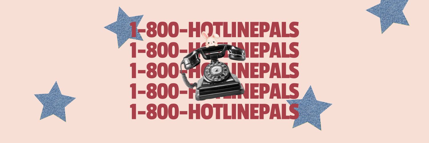 HOTLINE banner