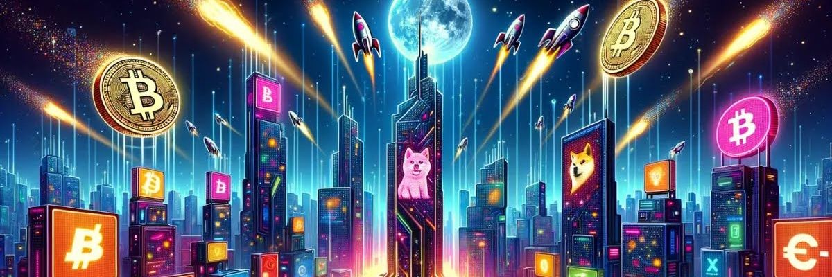 Crypto Rising Star 🌠 banner