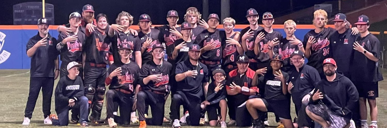 Morehead Baseball banner