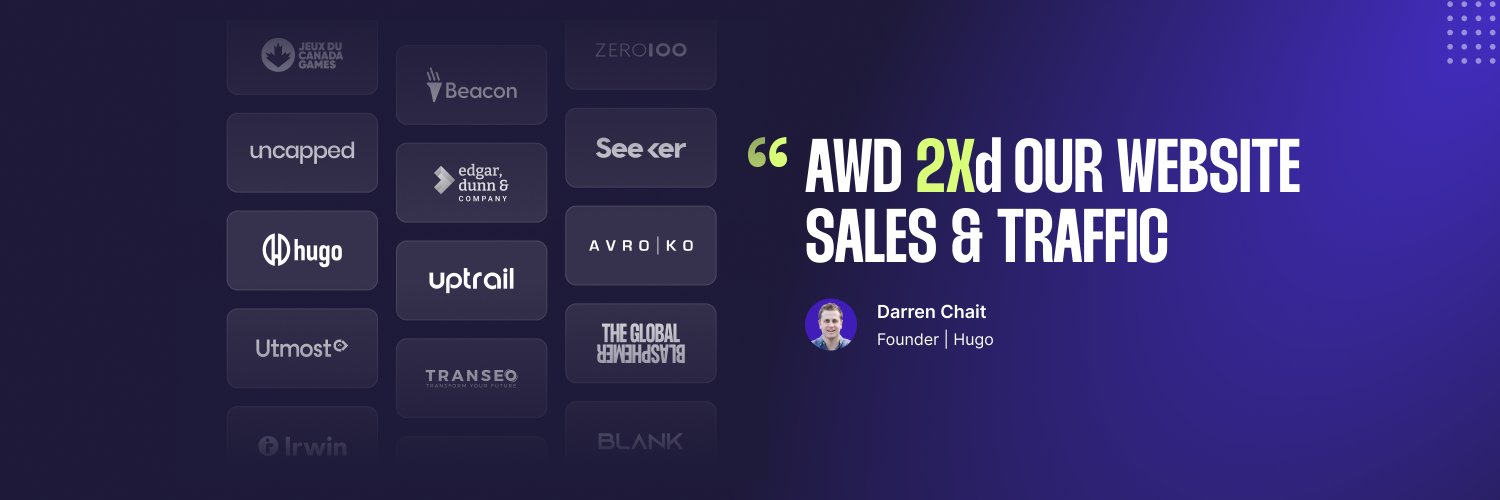 Arch Web Design banner