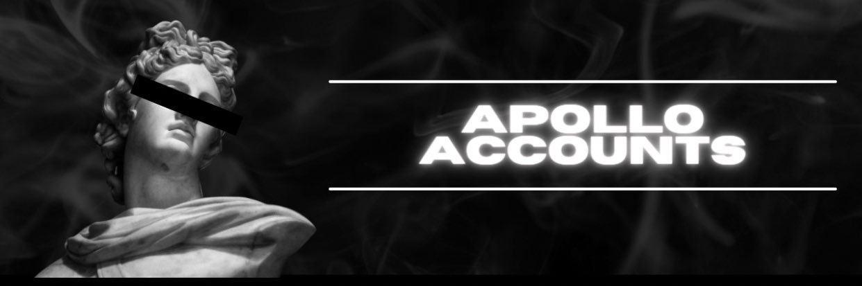 Apollo Accounts banner