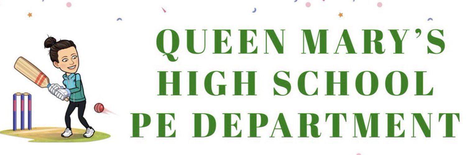 QMHS PE banner
