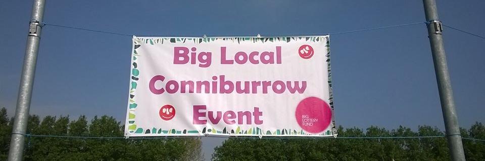 BigLocal Conniburrow banner