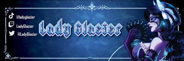 ❄ LadyGlacier ❄ Profile Banner