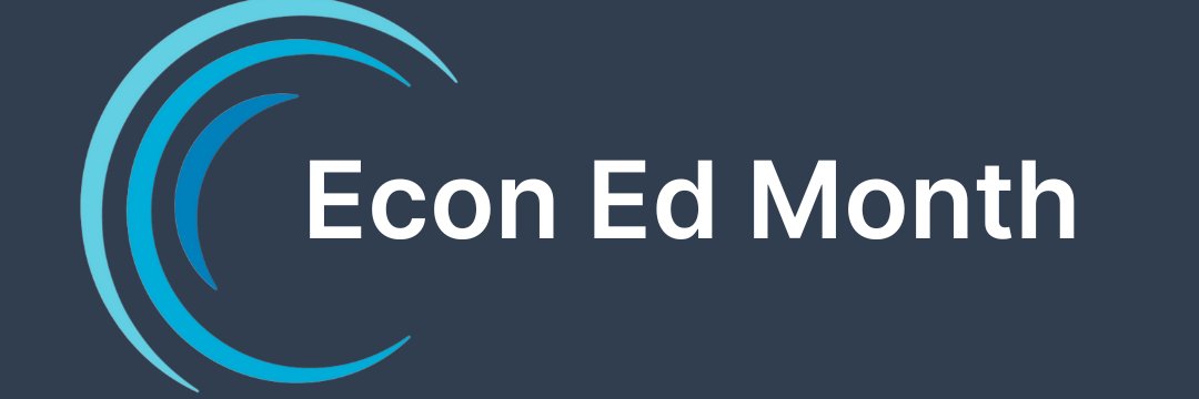 EconEdMonth banner