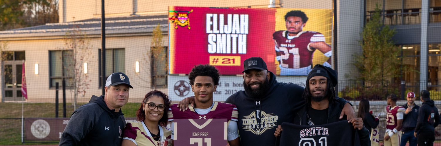 Elijah Smith banner