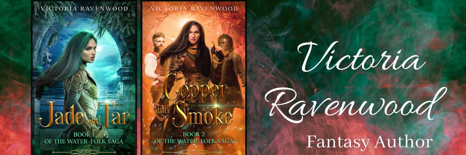 Victoria Ravenwood banner