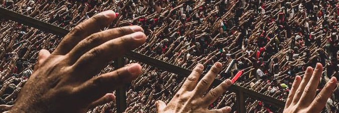 Mais um Rubro Negro no Mundo⚫🔴 banner