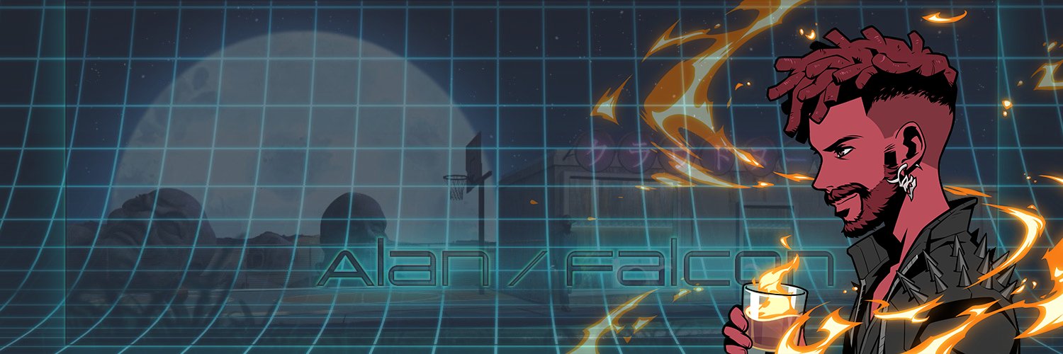 alanfalcon+'s banner