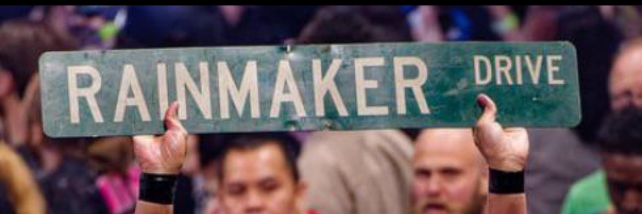 Rob Van Goddam's banner
