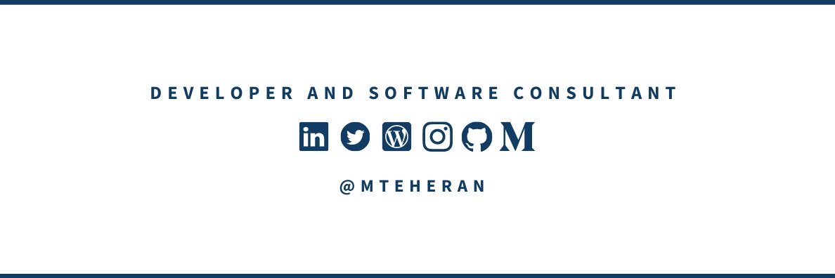 Miguel Teheran's banner