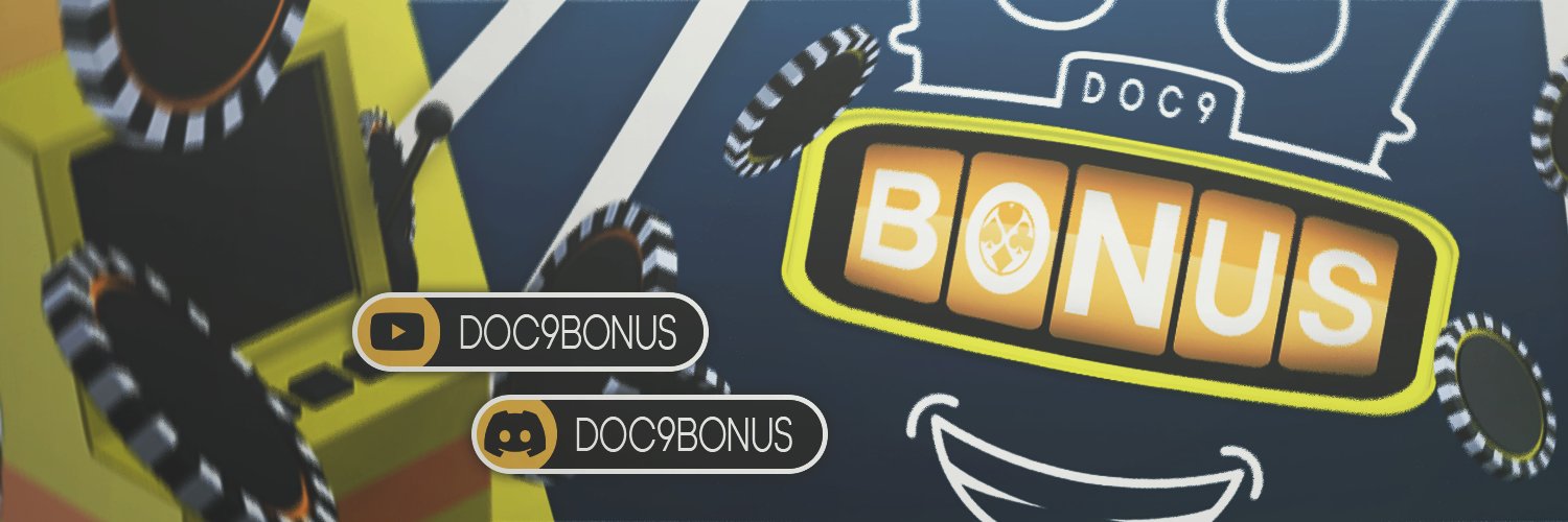 Doc9Bonus banner