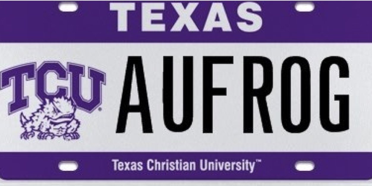 TCUAussieFrog's profile banner image