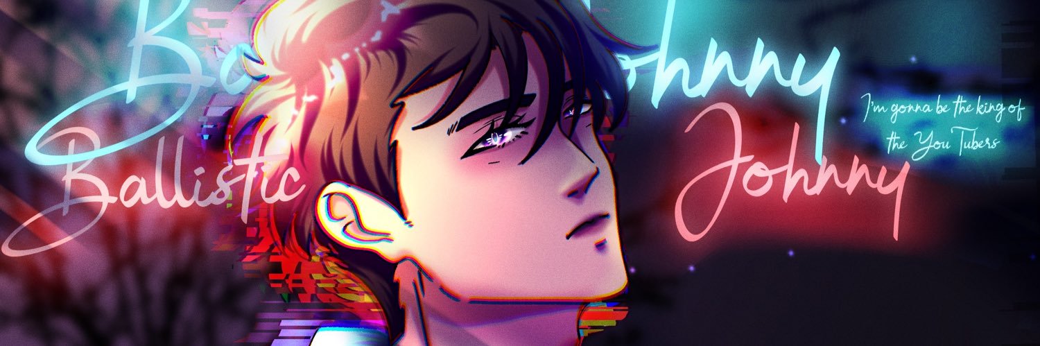 BallisticJohnny banner