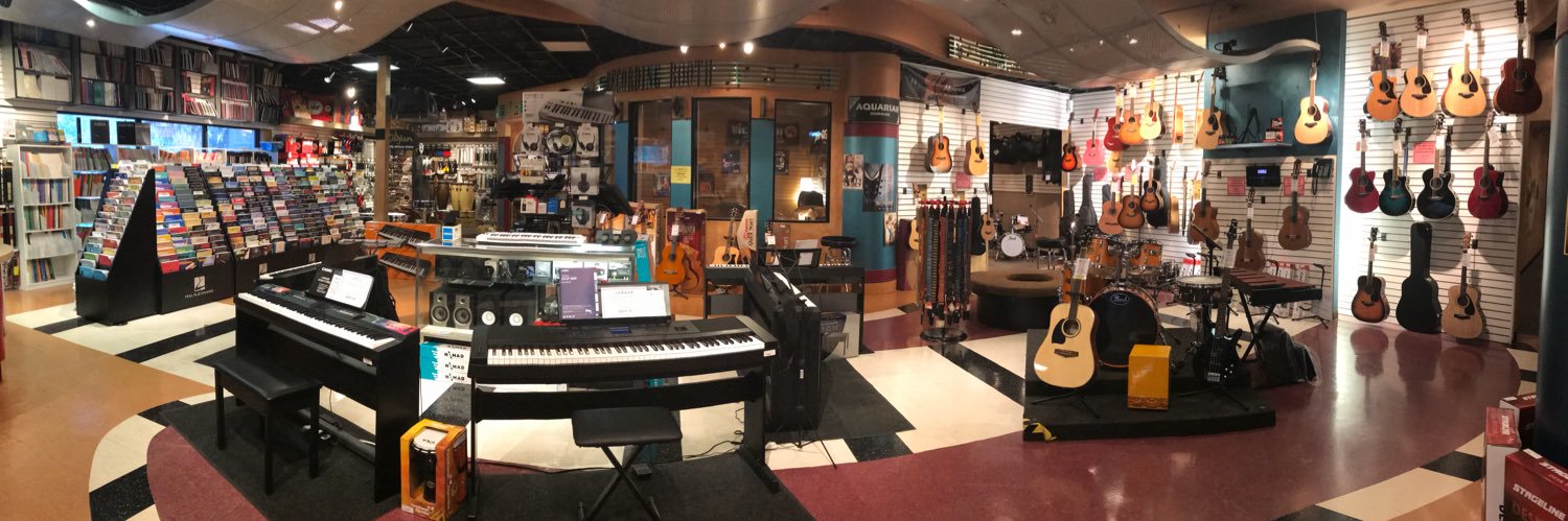 Music Showcase, Inc. banner