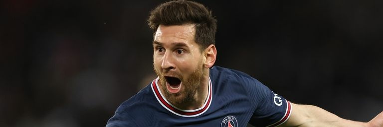 All Messi banner