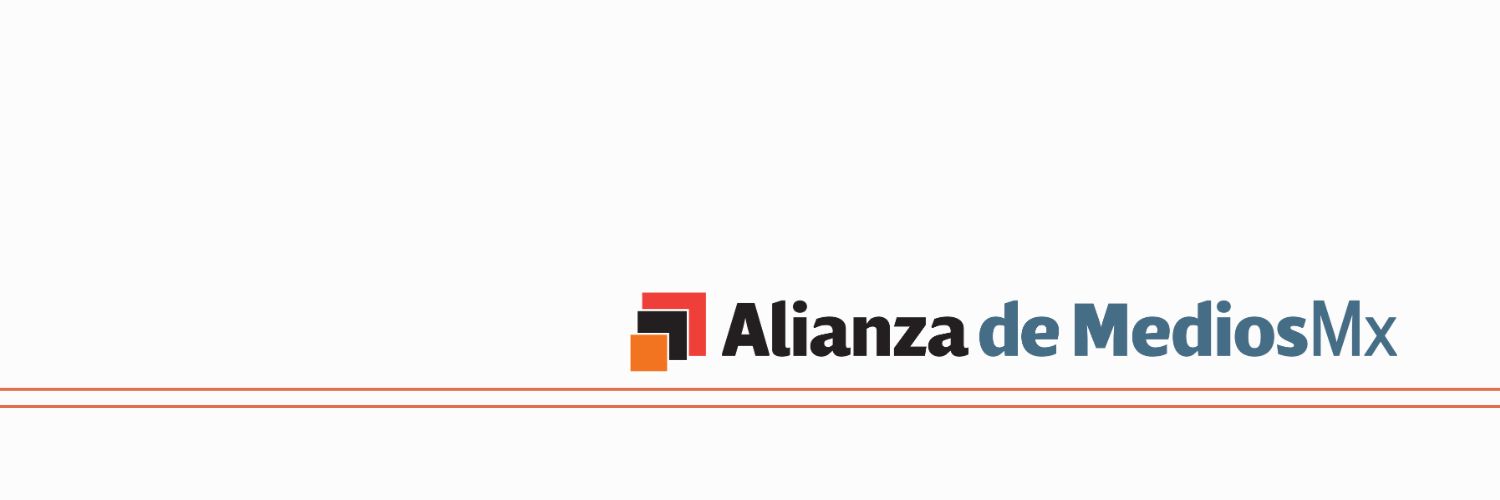 Alianza de Medios Mx's banner