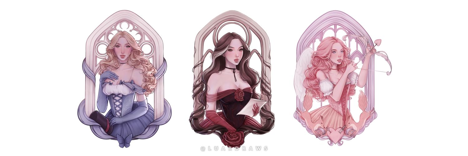 lua ✧. *'s banner
