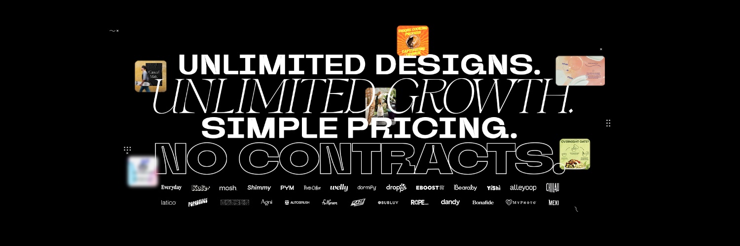 D2C Design banner
