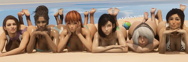 axenanim Profile Banner