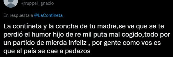 LaContineta Profile Banner