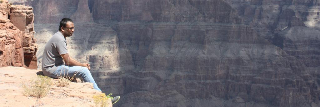 An Insignificant Person banner