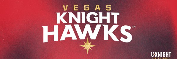 Vegas Knight Hawks Profile Banner